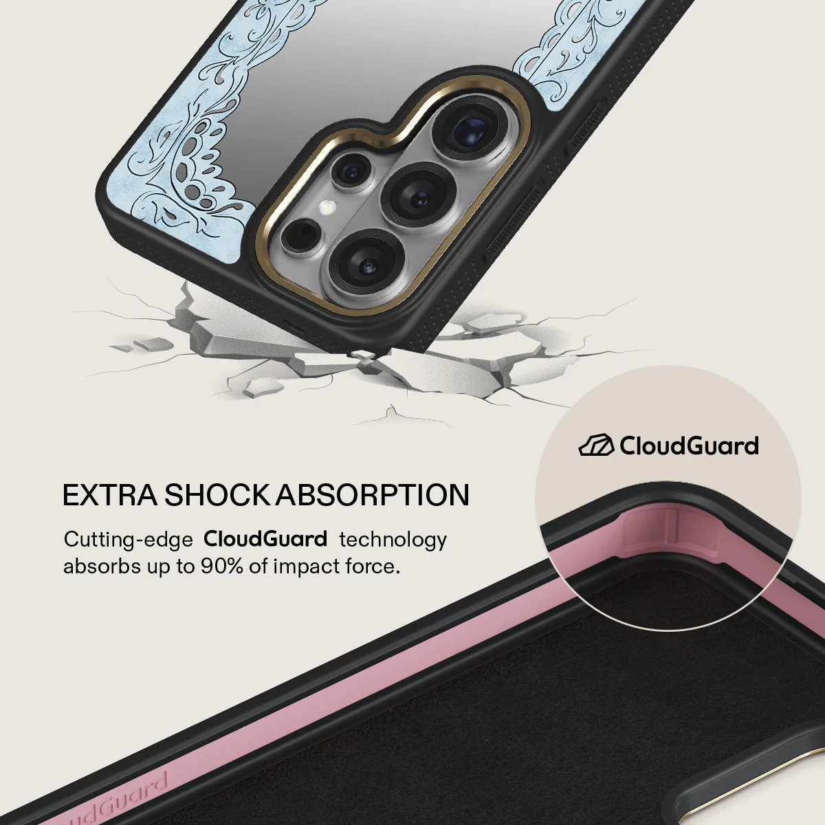 Looking Glass - Samsung Galaxy S26 Ultra Case - Image 3