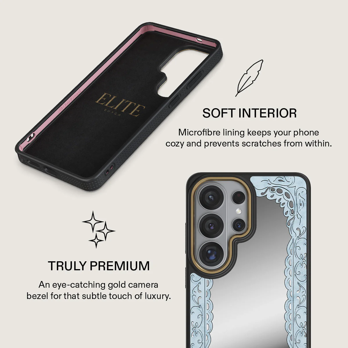 Looking Glass - Samsung Galaxy S26 Ultra Case - Image 7