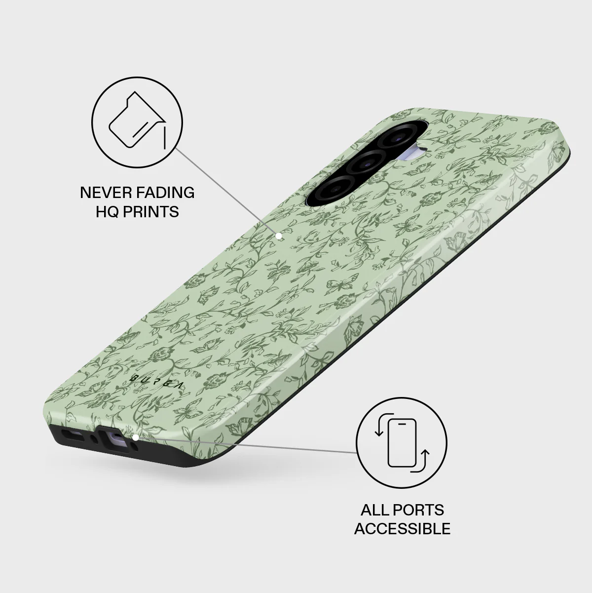 Lost In Thought - Samsung Galaxy A37 5G Case - Image 3