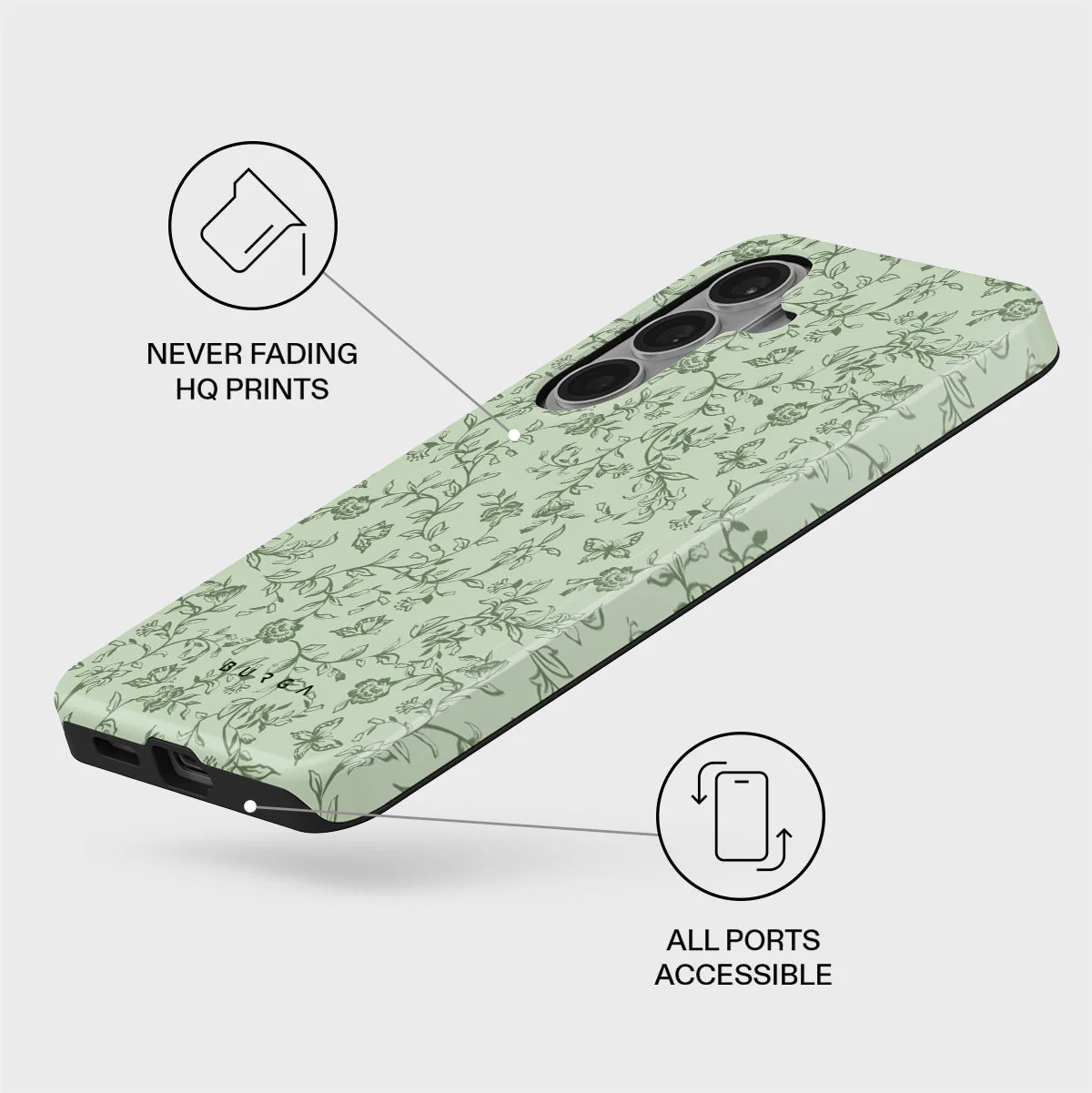 Lost In Thought - Samsung Galaxy S26 Case - Image 3