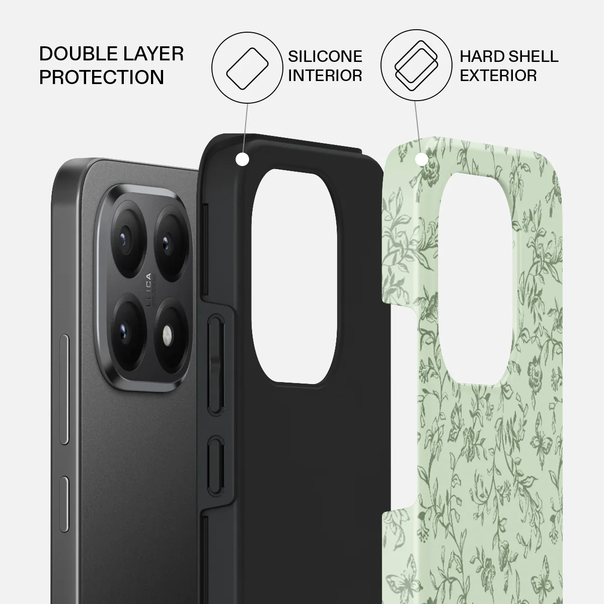 Lost In Thought - Xiaomi 15T Case - Image 2