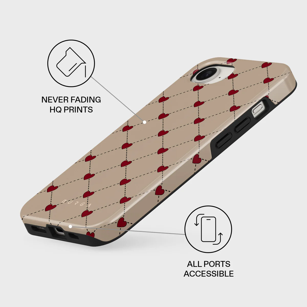 Love Letter - iPhone 17e Case - Image 3