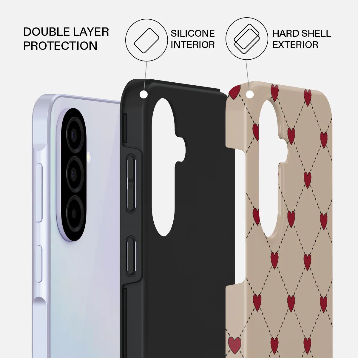 Love Letter - Samsung Galaxy A37 5G Case - Image 2