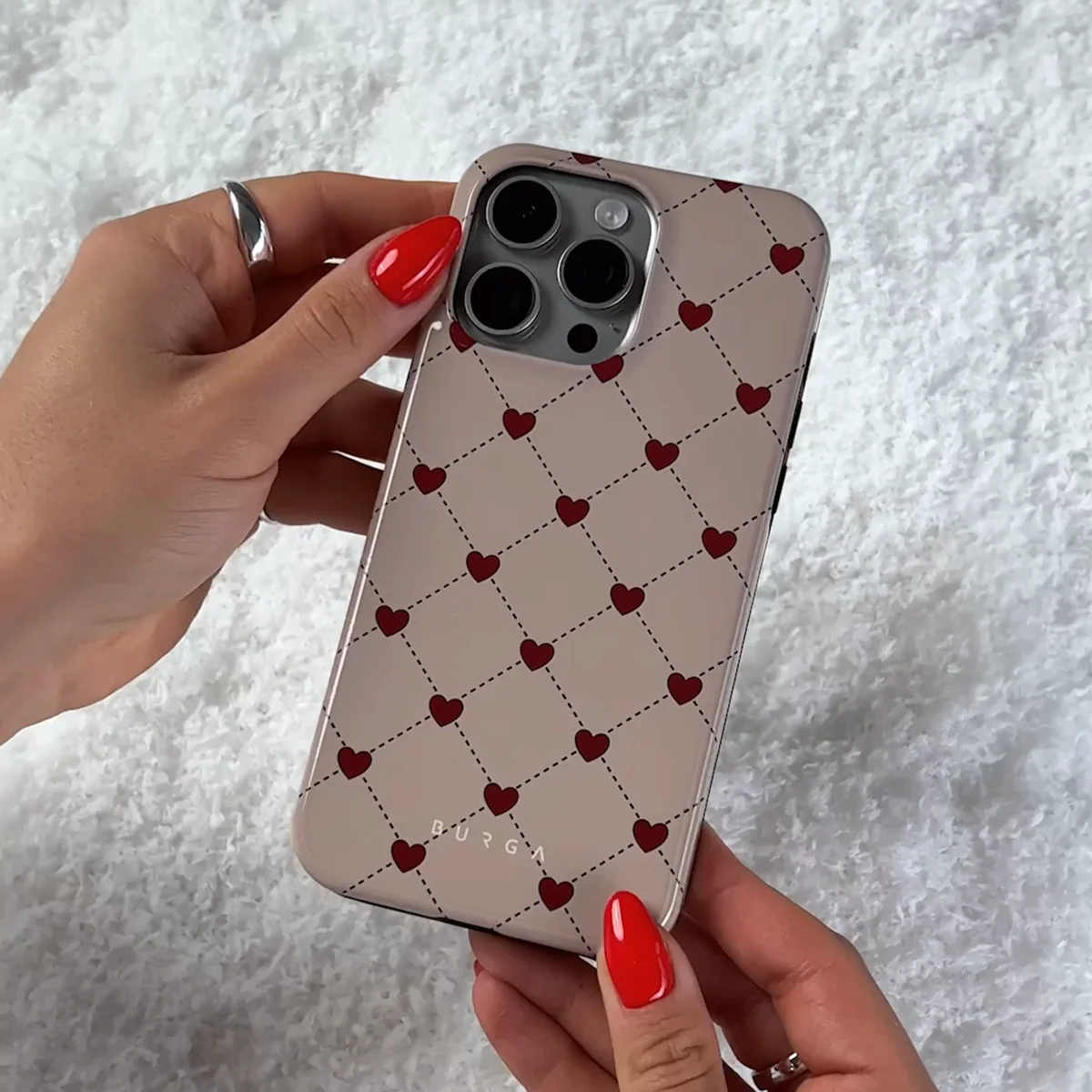 Love Letter - Samsung Galaxy S25 FE Case - Image 5