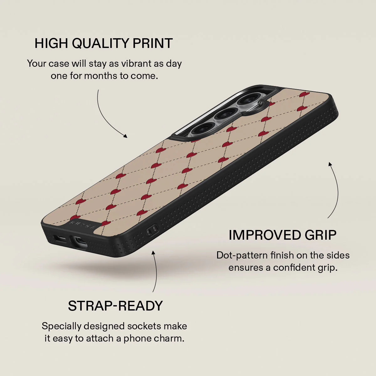 Love Letter - Samsung Galaxy S26 Case - Image 16