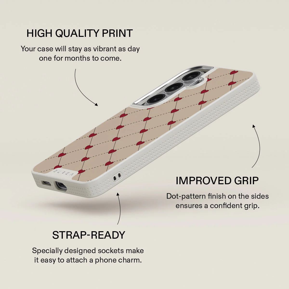 Love Letter - Samsung Galaxy S26 Case - Image 37