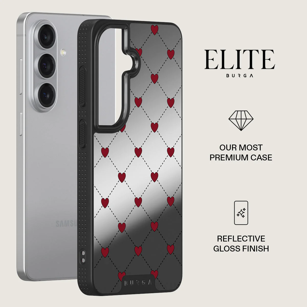 Love Letter - Samsung Galaxy S26 Case - Image 49