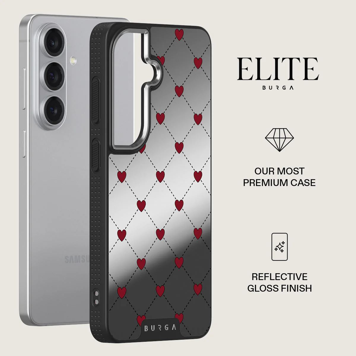 Love Letter - Samsung Galaxy S26 Case - Image 57