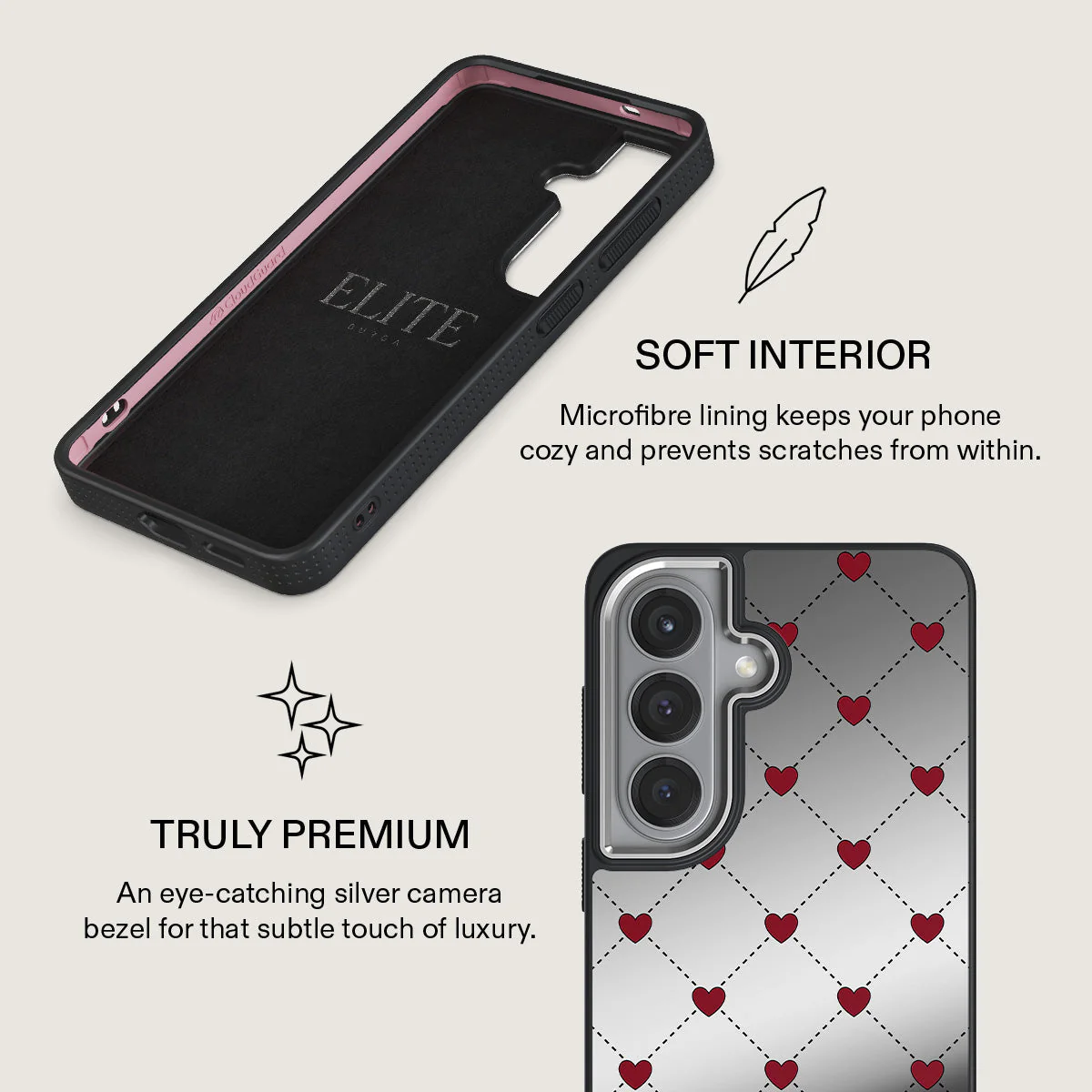 Love Letter - Samsung Galaxy S26 Case - Image 62
