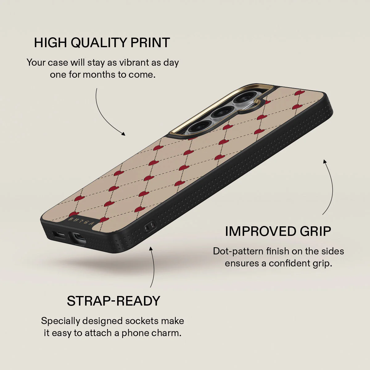 Love Letter - Samsung Galaxy S26 Case - Image 9