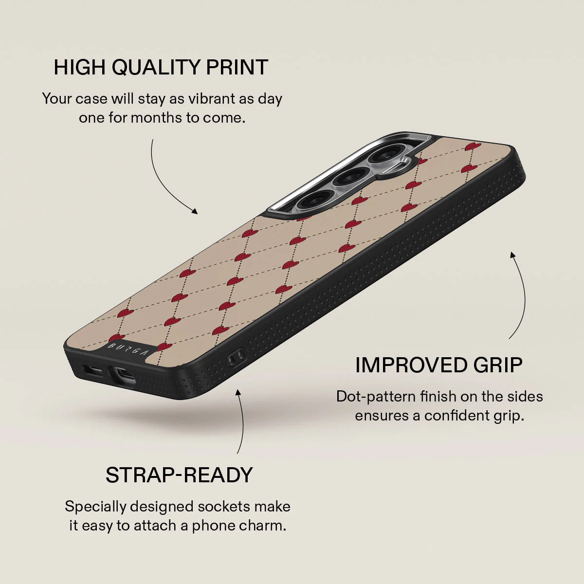 Love Letter - Samsung Galaxy S26 Plus Case - Image 23