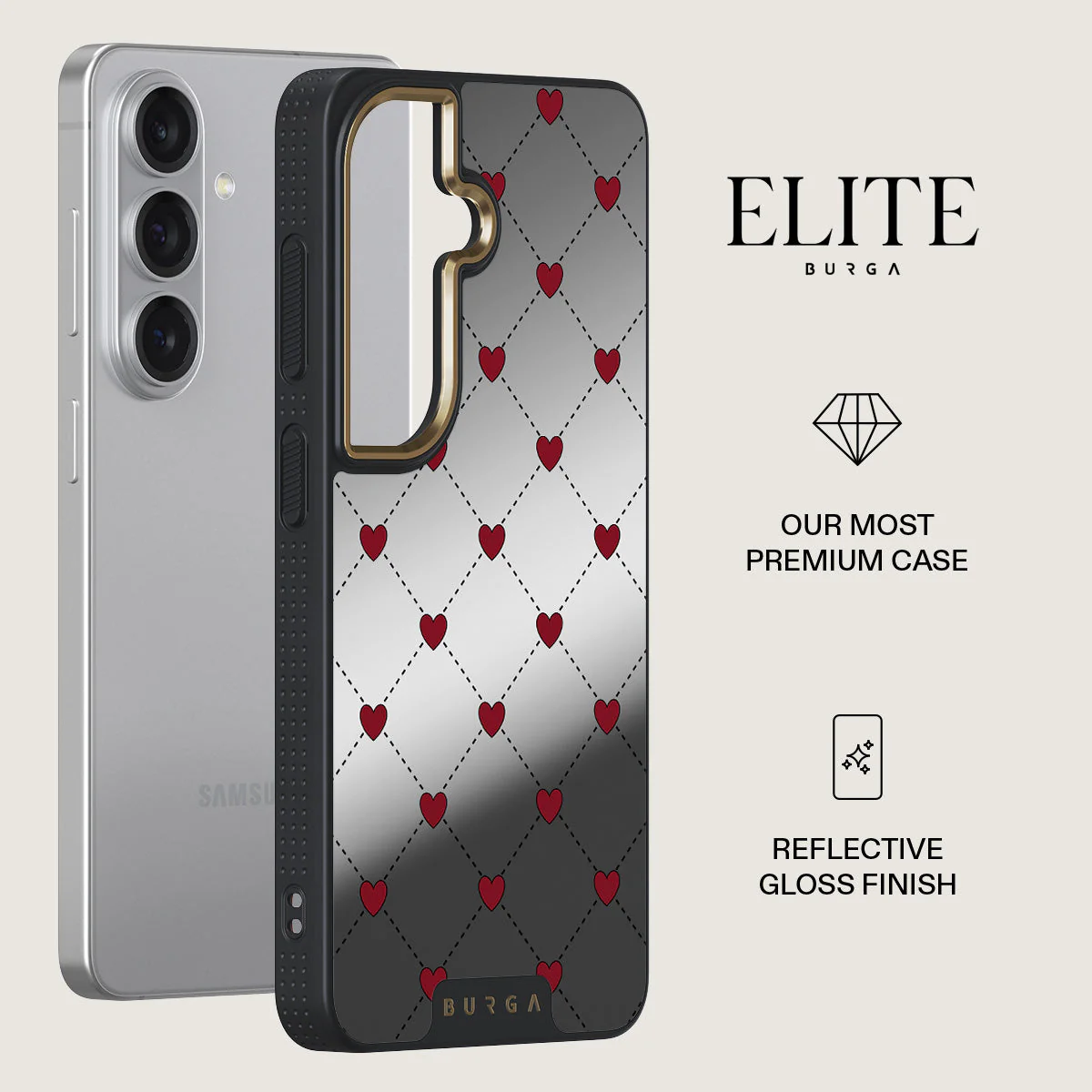 Love Letter - Samsung Galaxy S26 Plus Case - Image 41