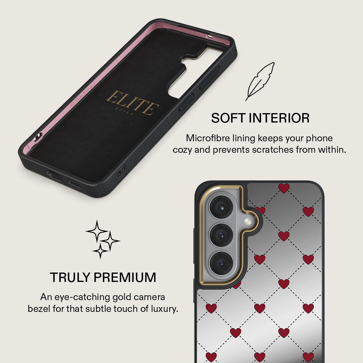 Love Letter - Samsung Galaxy S26 Plus Case - Image 46