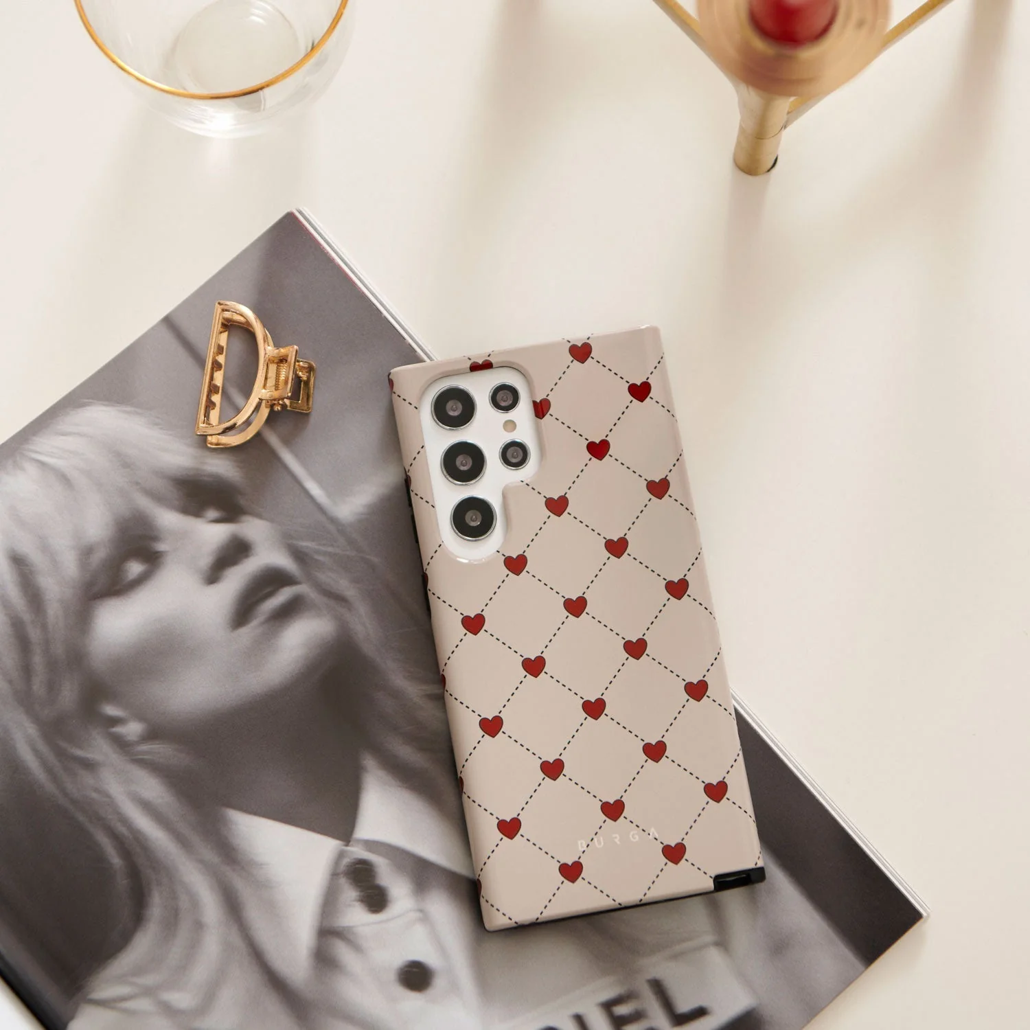 Love Letter - Samsung Galaxy S26 Plus Case - Image 76