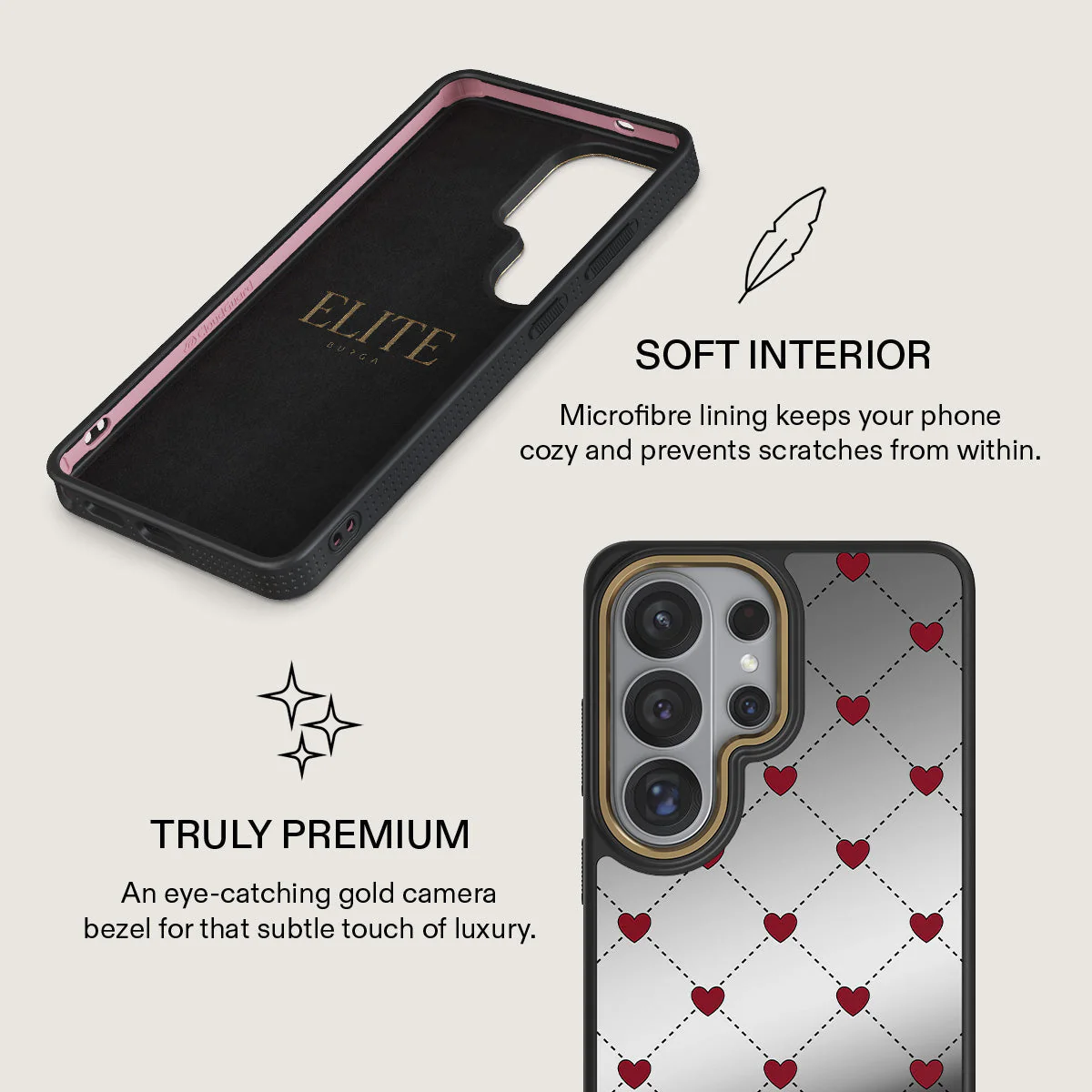 Love Letter - Samsung Galaxy S26 Ultra Case - Image 46