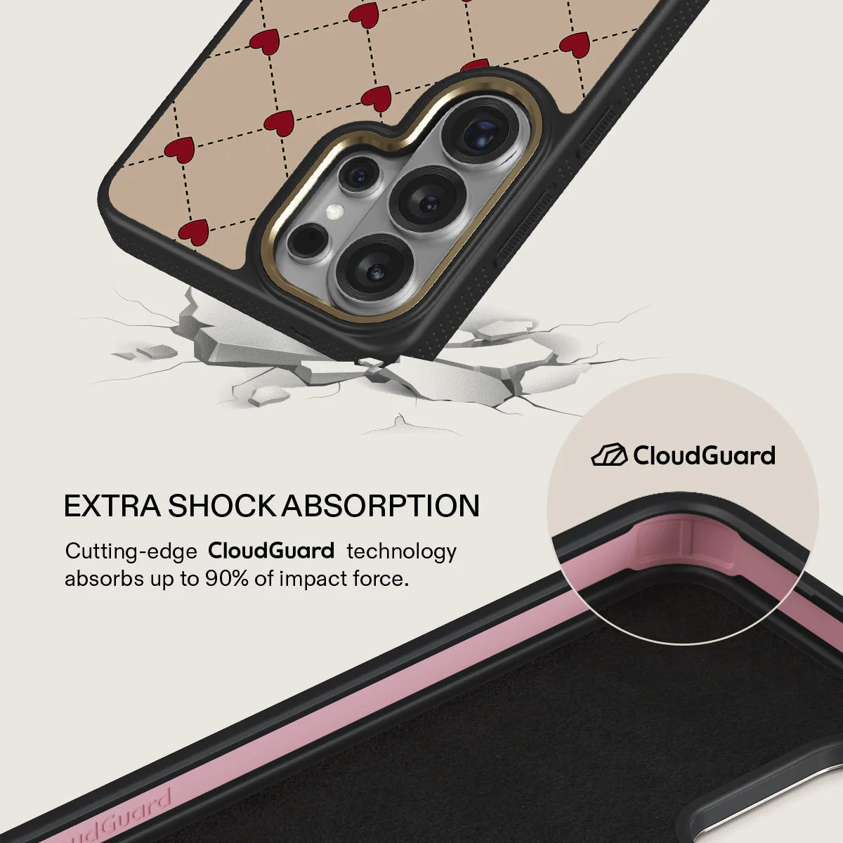 Love Letter - Samsung Galaxy S26 Ultra Case - Image 7