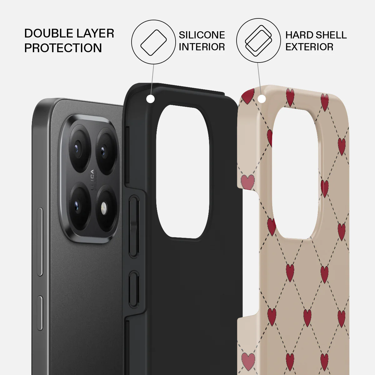 Love Letter - Xiaomi 15T Case - Image 2