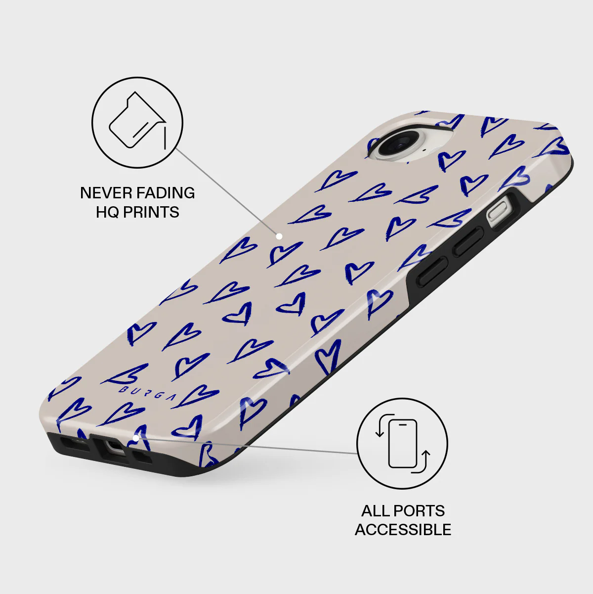 Love Me Right - iPhone 17e Case - Image 3