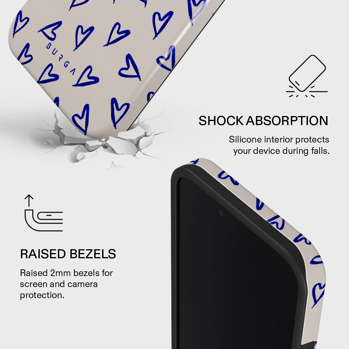Love Me Right - iPhone 17e Case - Image 4