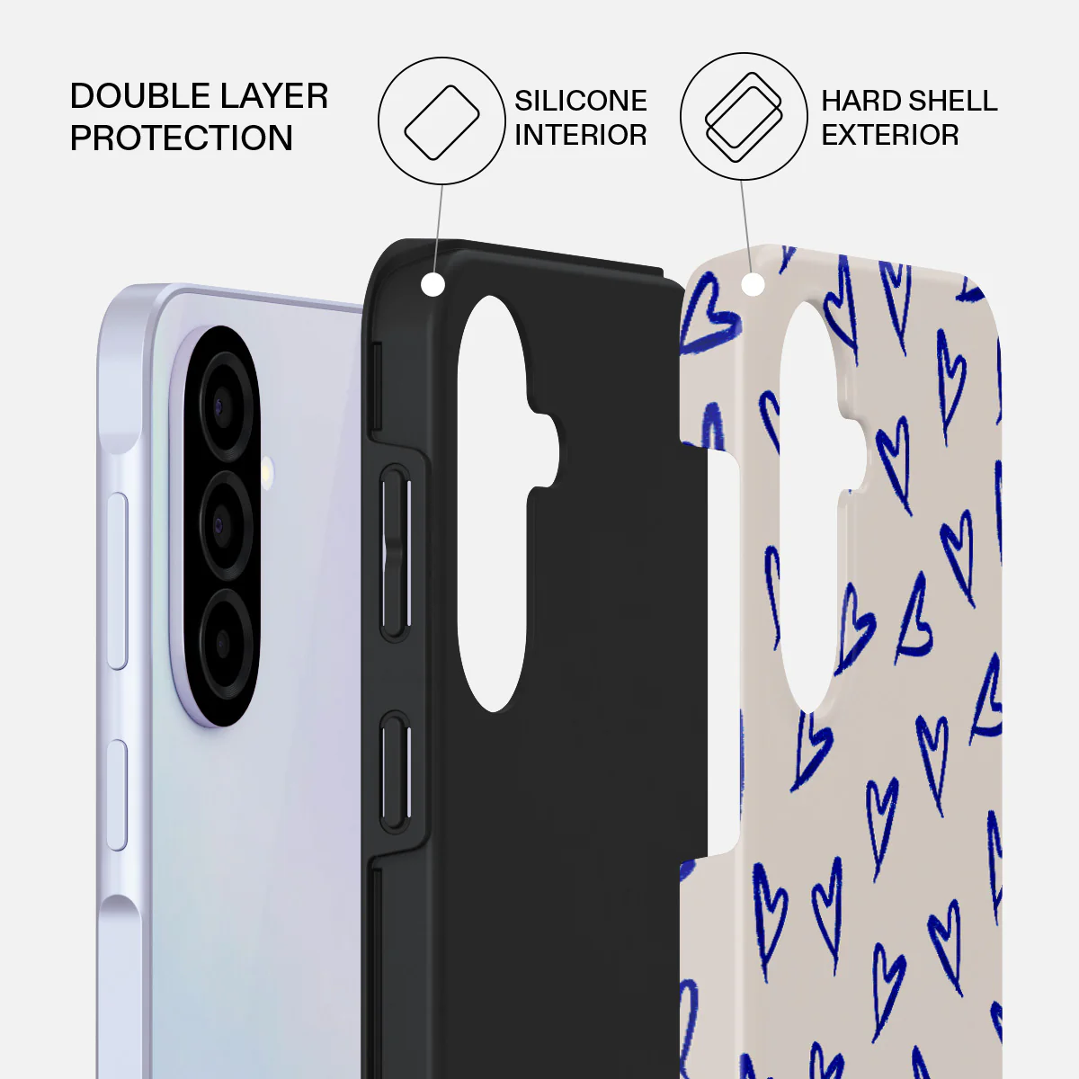 Love Me Right - Samsung Galaxy A37 5G Case - Image 2