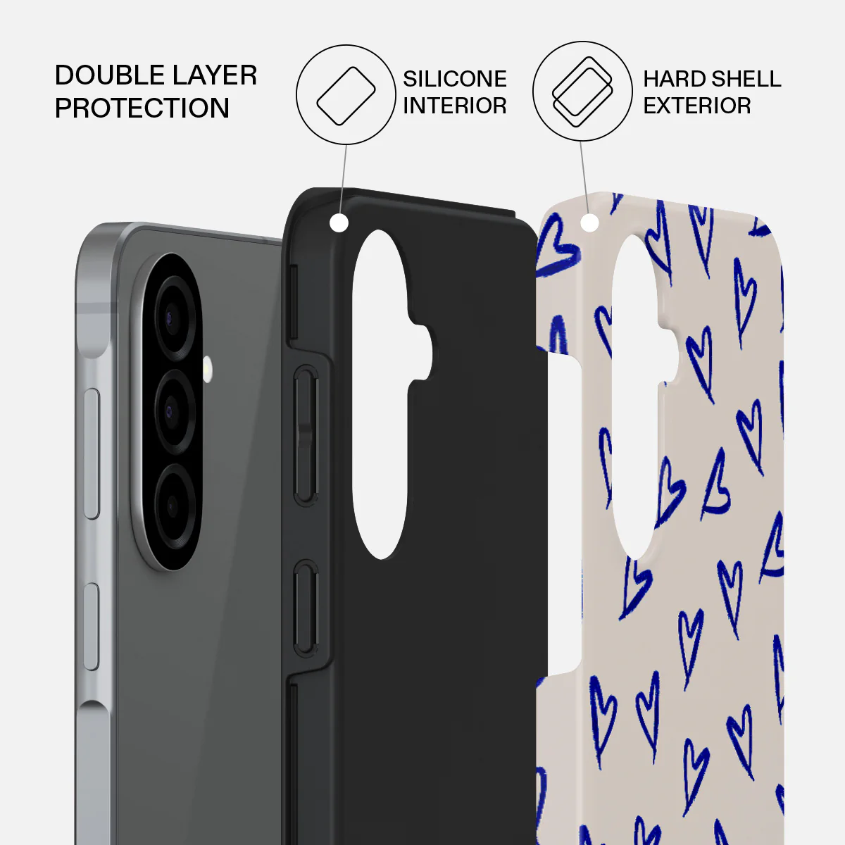 Love Me Right - Samsung Galaxy A57 5G Case - Image 2