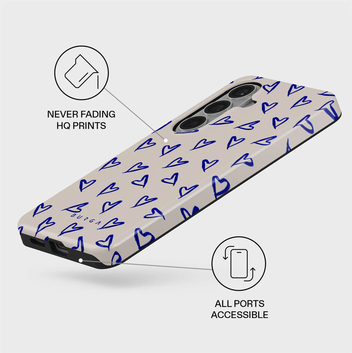 Love Me Right - Samsung Galaxy S26 Case - Image 3