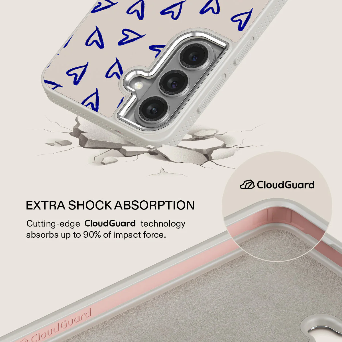 Love Me Right - Samsung Galaxy S26 Case - Image 35