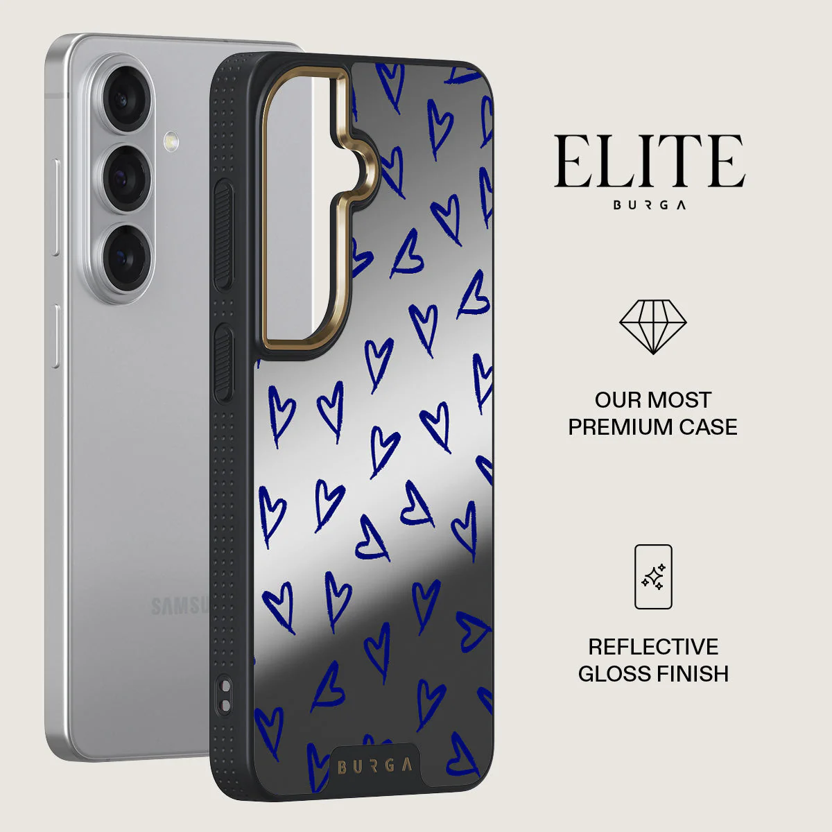 Love Me Right - Samsung Galaxy S26 Case - Image 41