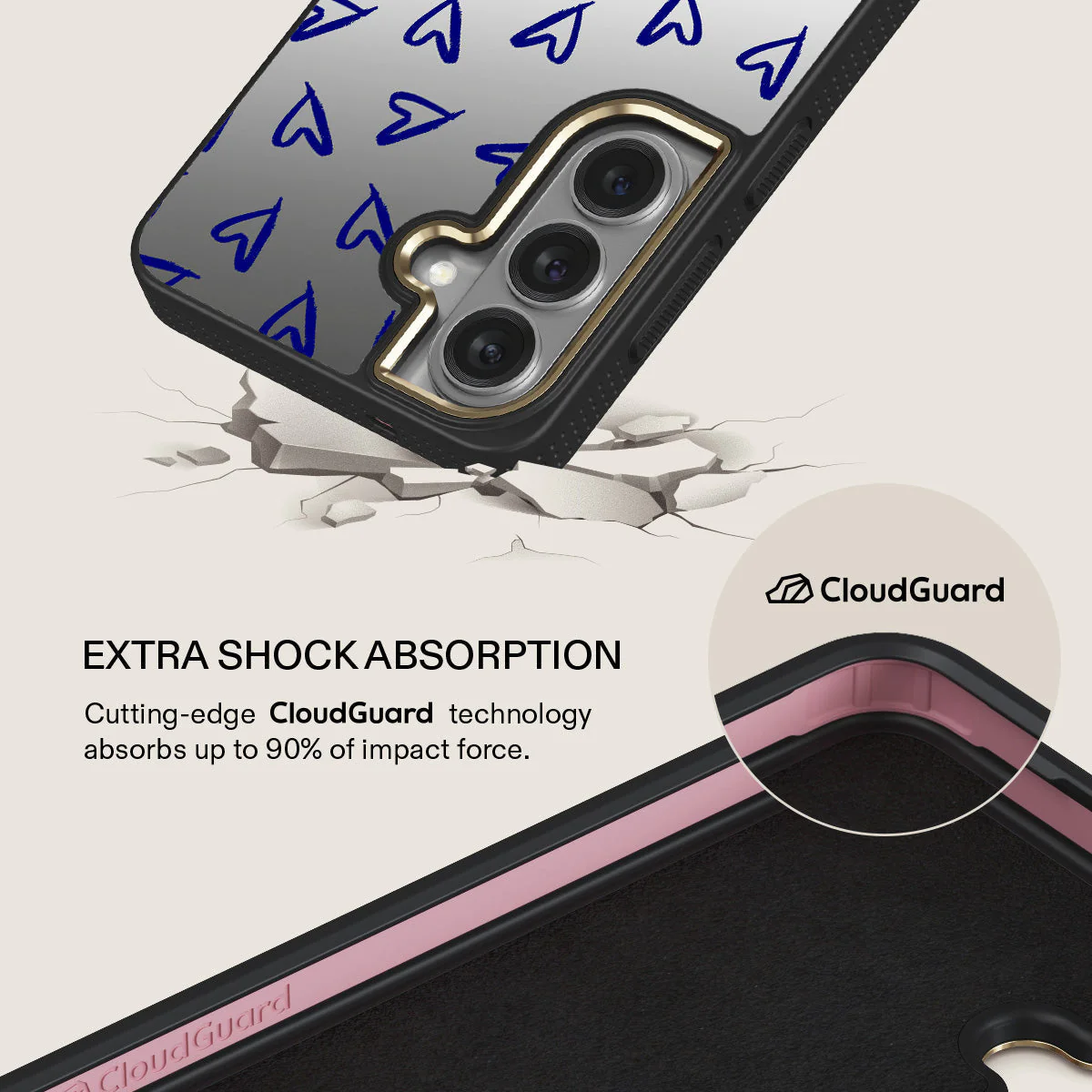 Love Me Right - Samsung Galaxy S26 Case - Image 42