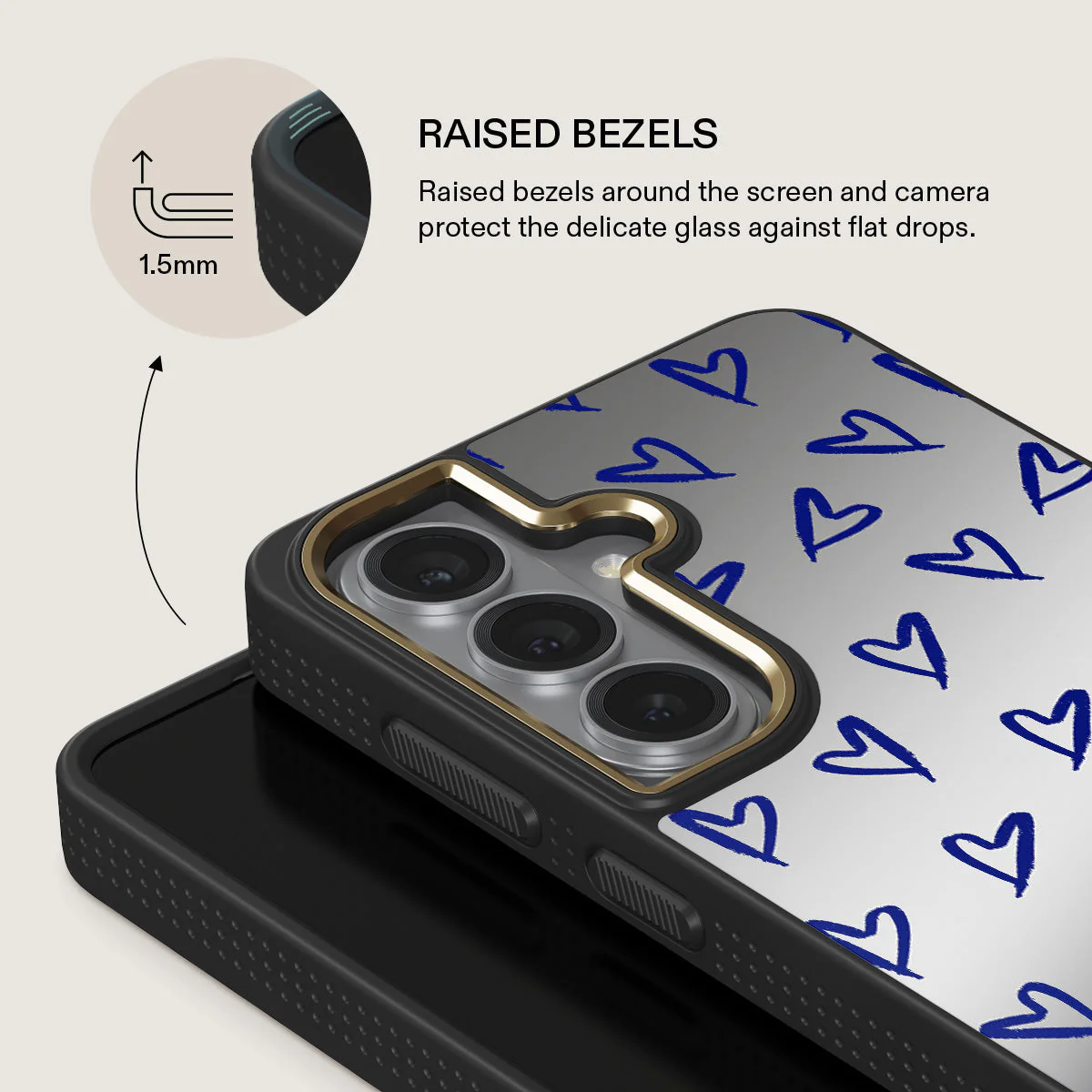 Love Me Right - Samsung Galaxy S26 Case - Image 44
