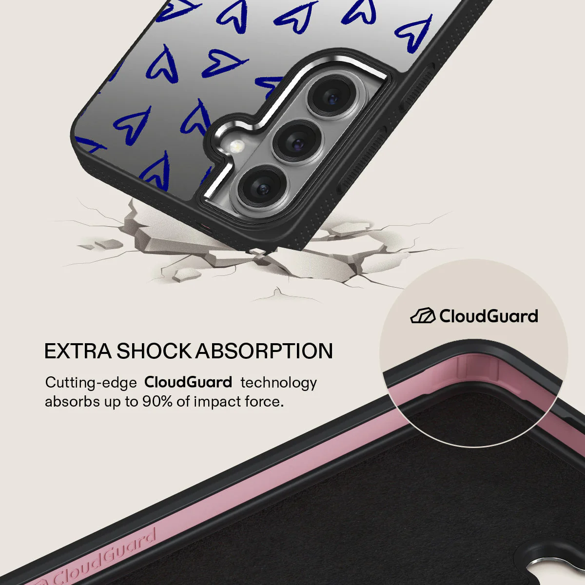 Love Me Right - Samsung Galaxy S26 Case - Image 50