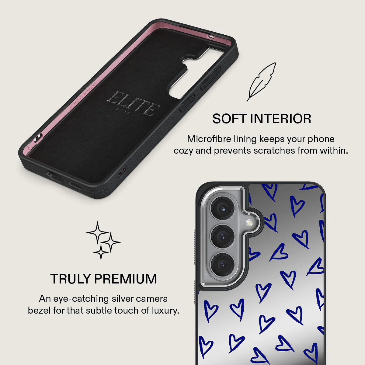 Love Me Right - Samsung Galaxy S26 Case - Image 62