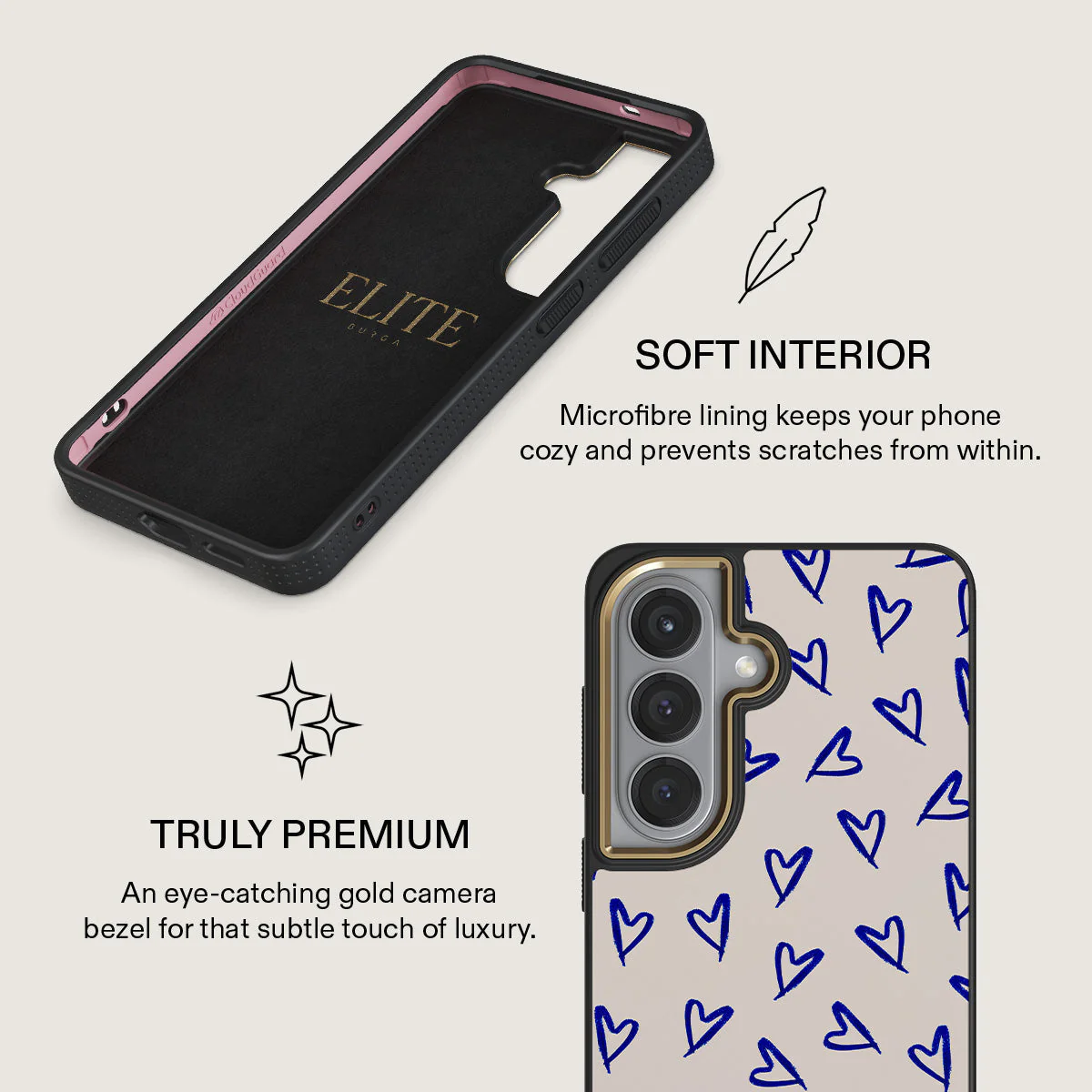 Love Me Right - Samsung Galaxy S26 Plus Case - Image 10