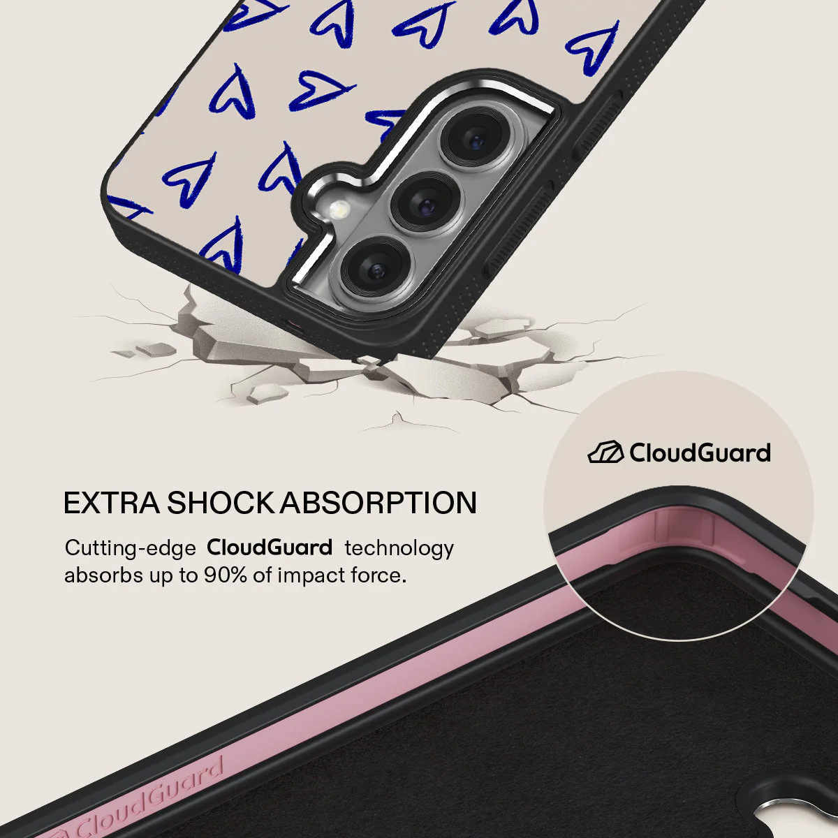 Love Me Right - Samsung Galaxy S26 Plus Case - Image 14