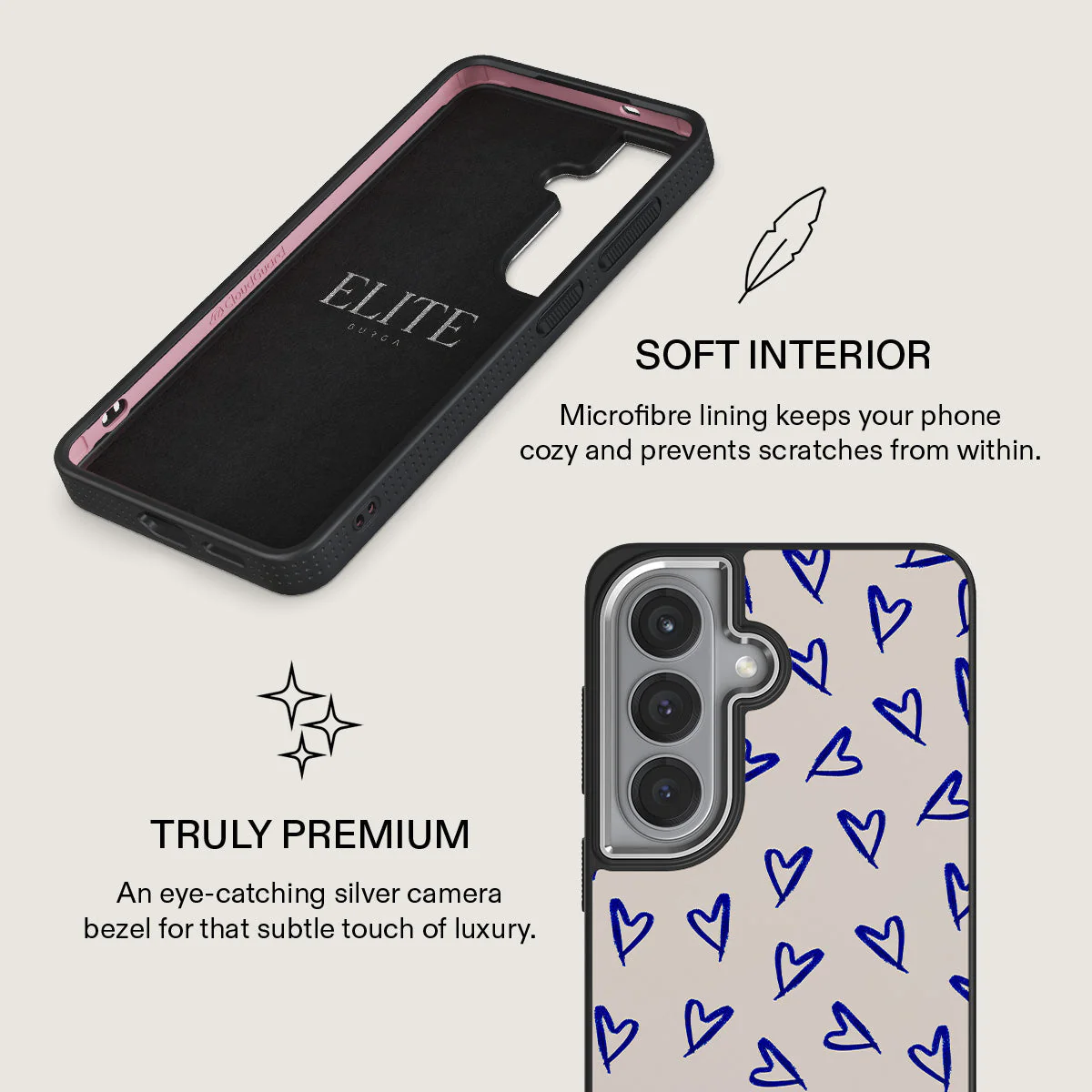 Love Me Right - Samsung Galaxy S26 Plus Case - Image 24