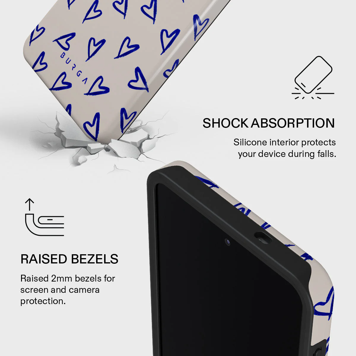 Love Me Right - Samsung Galaxy S26 Plus Case - Image 4