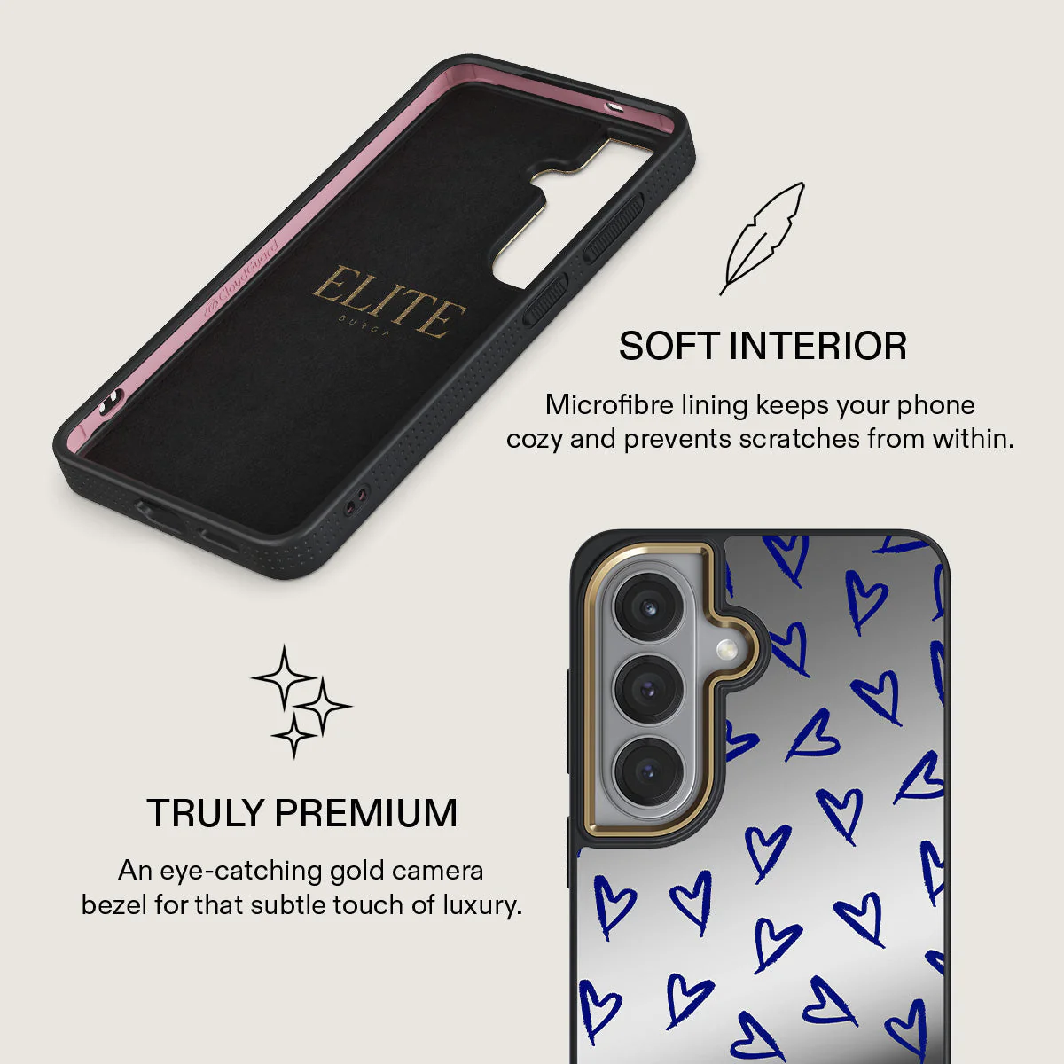 Love Me Right - Samsung Galaxy S26 Plus Case - Image 46
