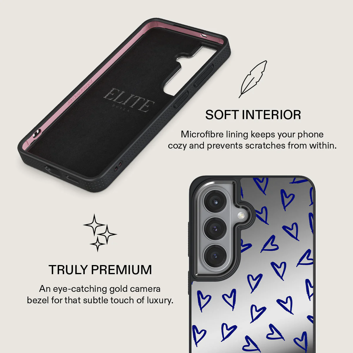 Love Me Right - Samsung Galaxy S26 Plus Case - Image 54