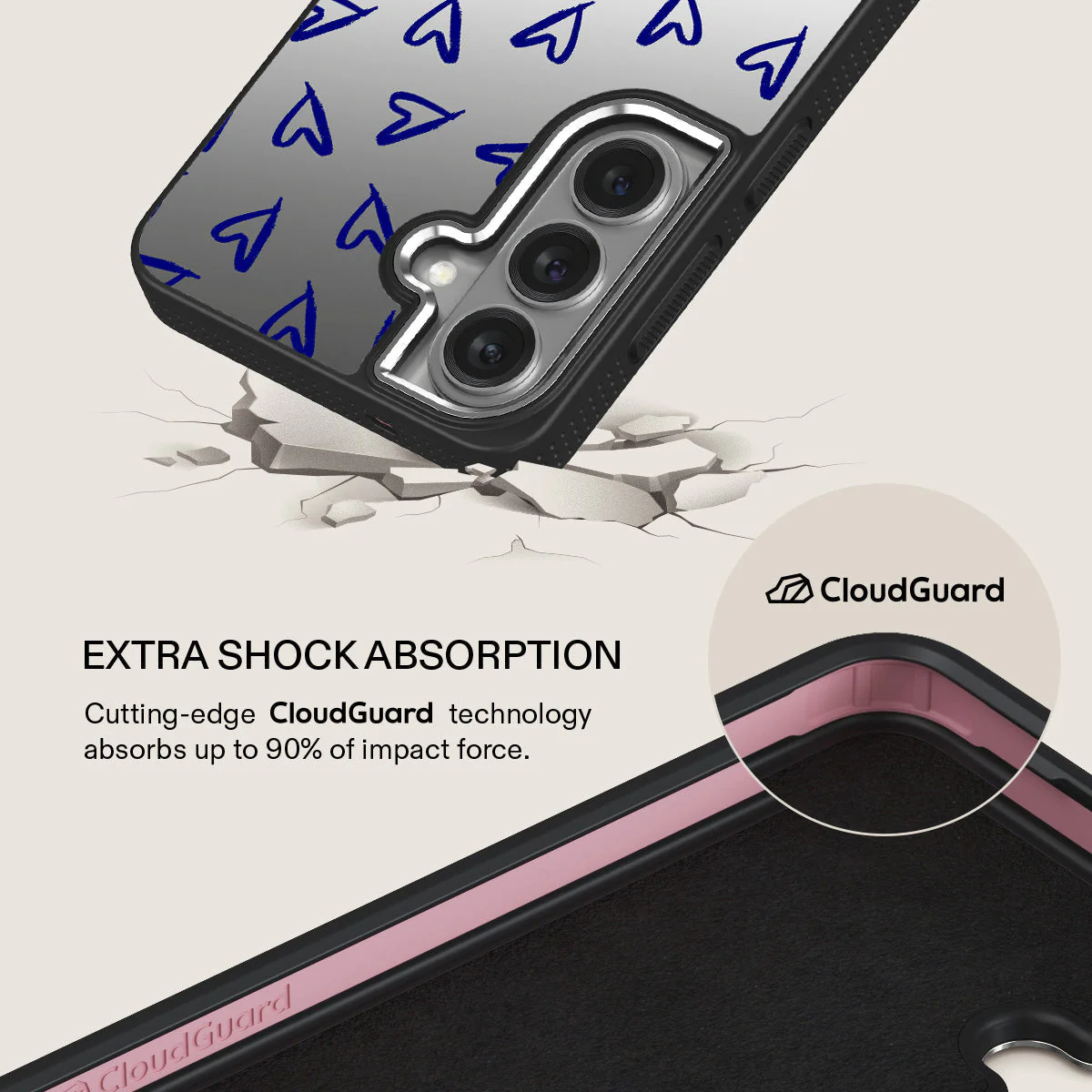 Love Me Right - Samsung Galaxy S26 Plus Case - Image 58