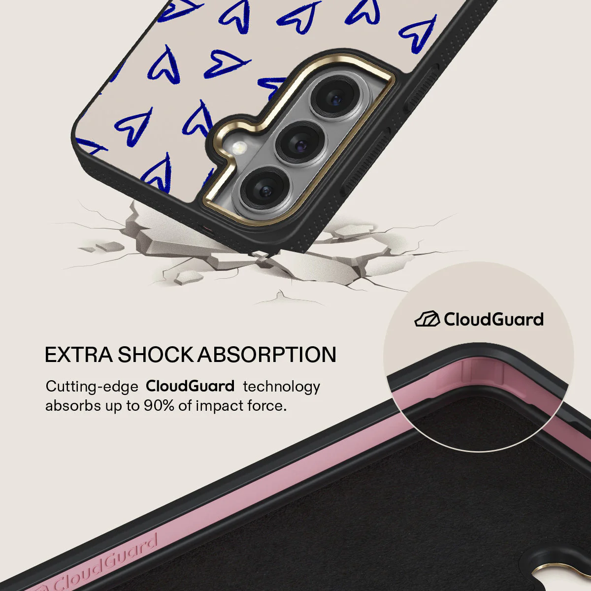 Love Me Right - Samsung Galaxy S26 Plus Case - Image 7