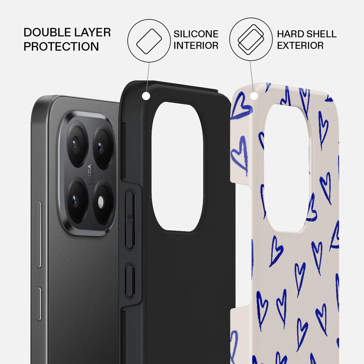 Love Me Right - Xiaomi 15T Case - Image 2