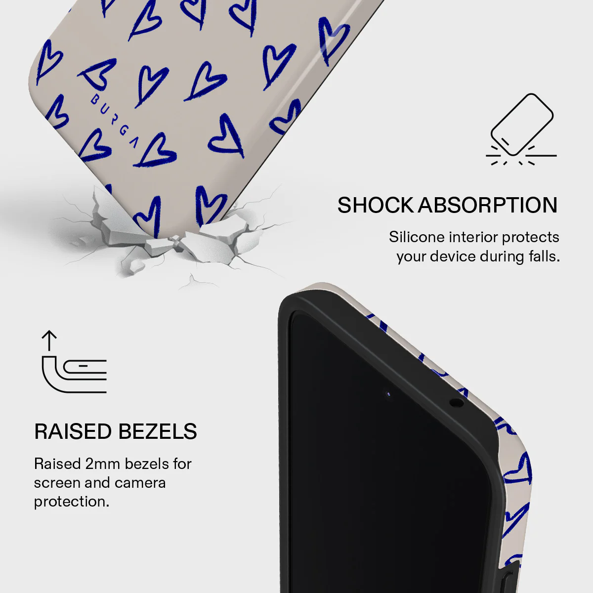 Love Me Right - Xiaomi 15T Case - Image 4
