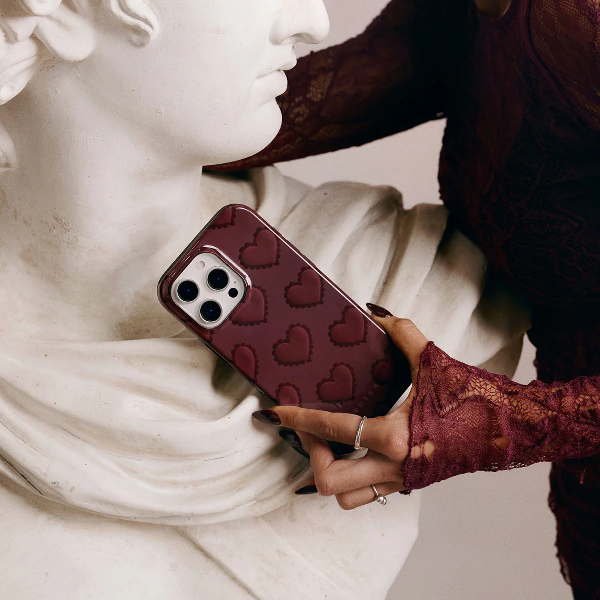 Loveholic - Samsung Galaxy A37 5G Case - Image 6
