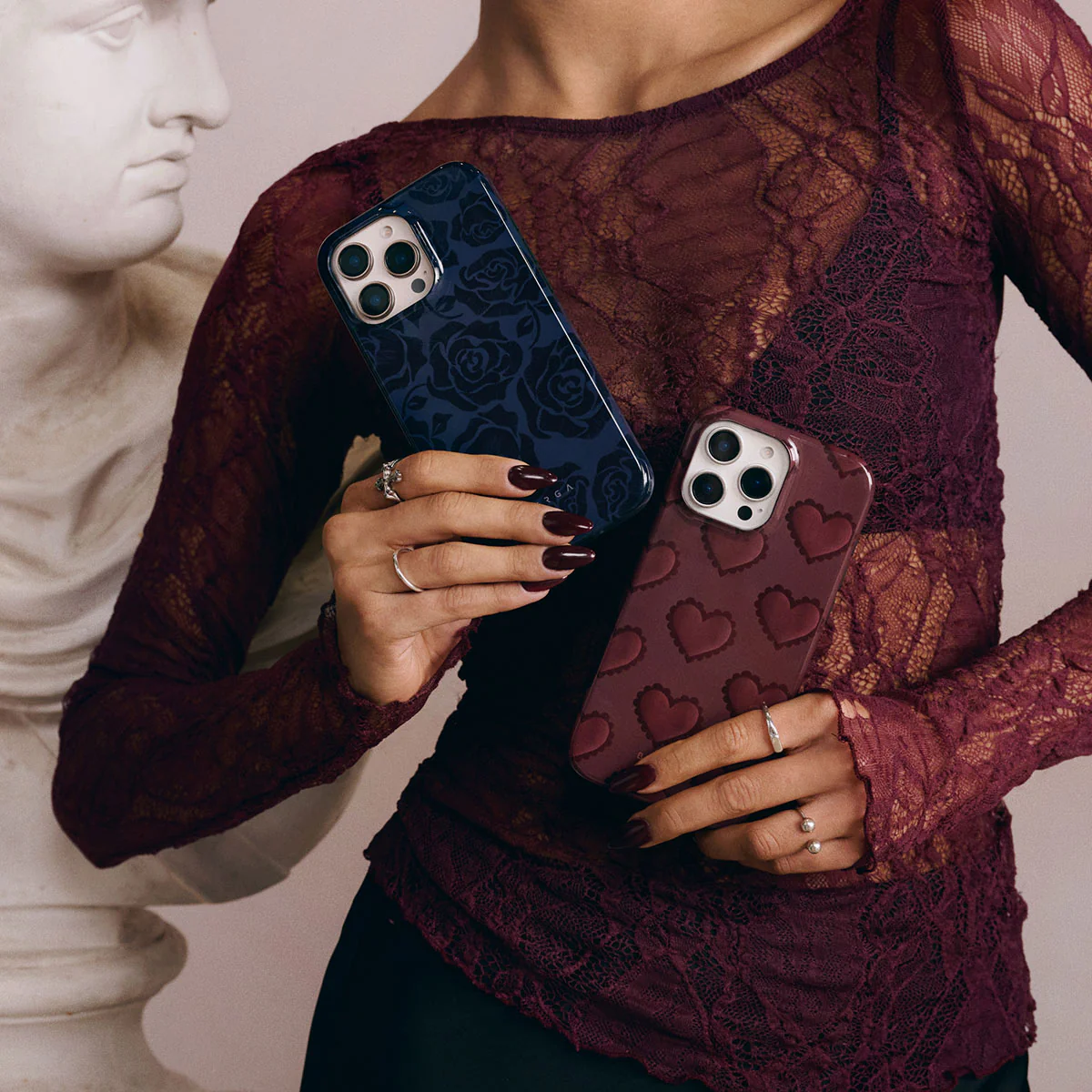 Loveholic - Samsung Galaxy S25 FE Case - Image 7