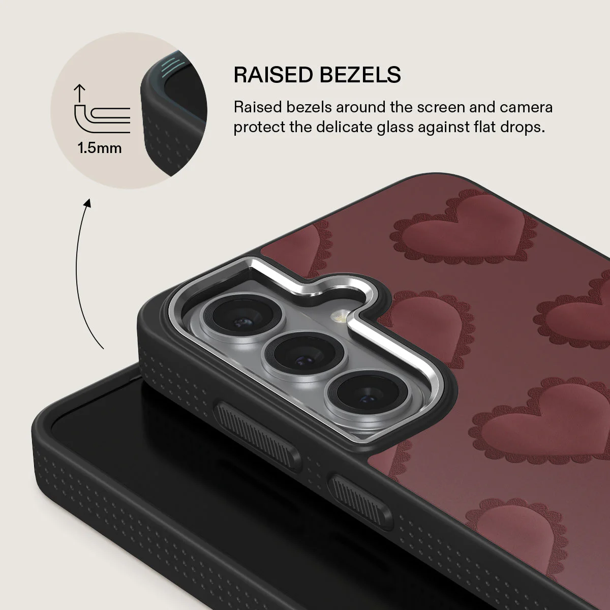 Loveholic - Samsung Galaxy S26 Case - Image 22