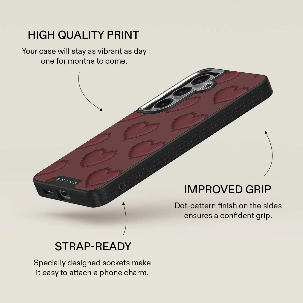 Loveholic - Samsung Galaxy S26 Case - Image 23