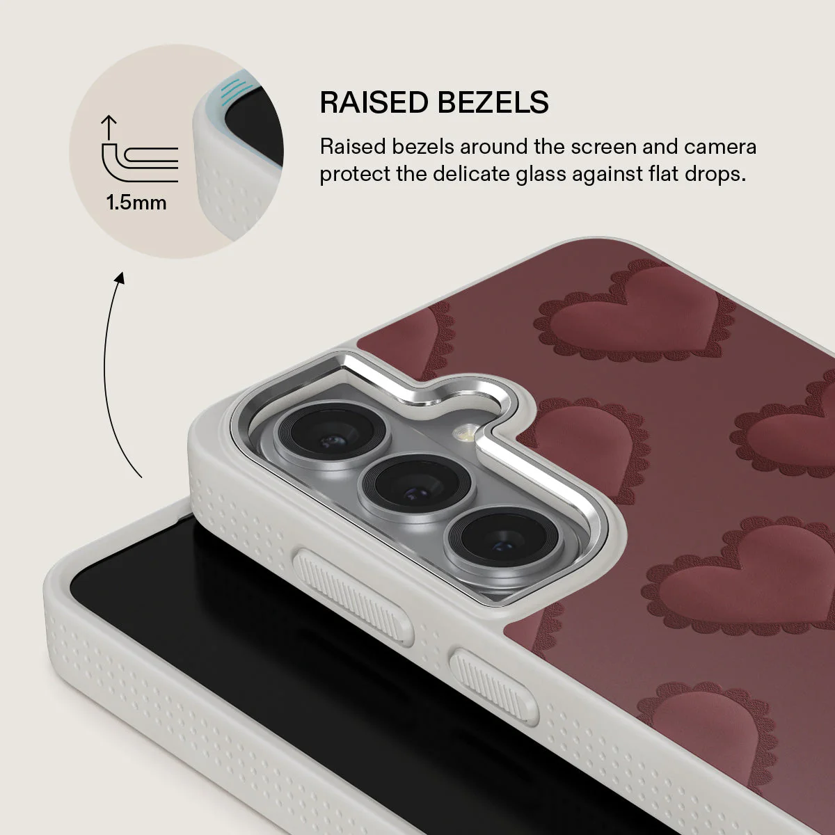 Loveholic - Samsung Galaxy S26 Case - Image 36