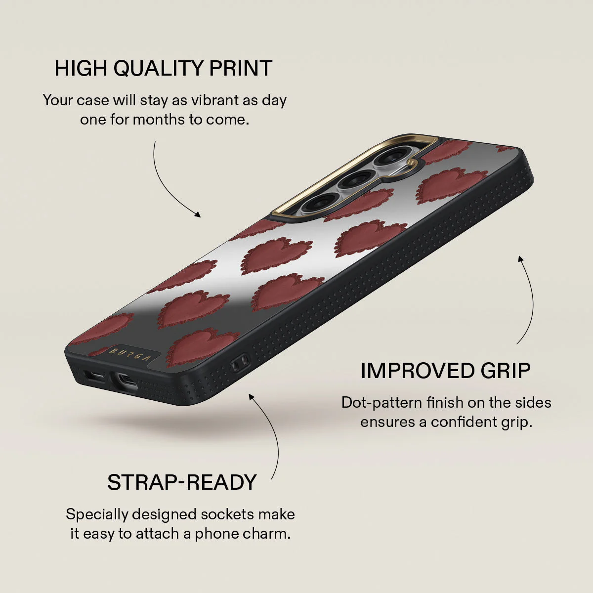 Loveholic - Samsung Galaxy S26 Case - Image 45