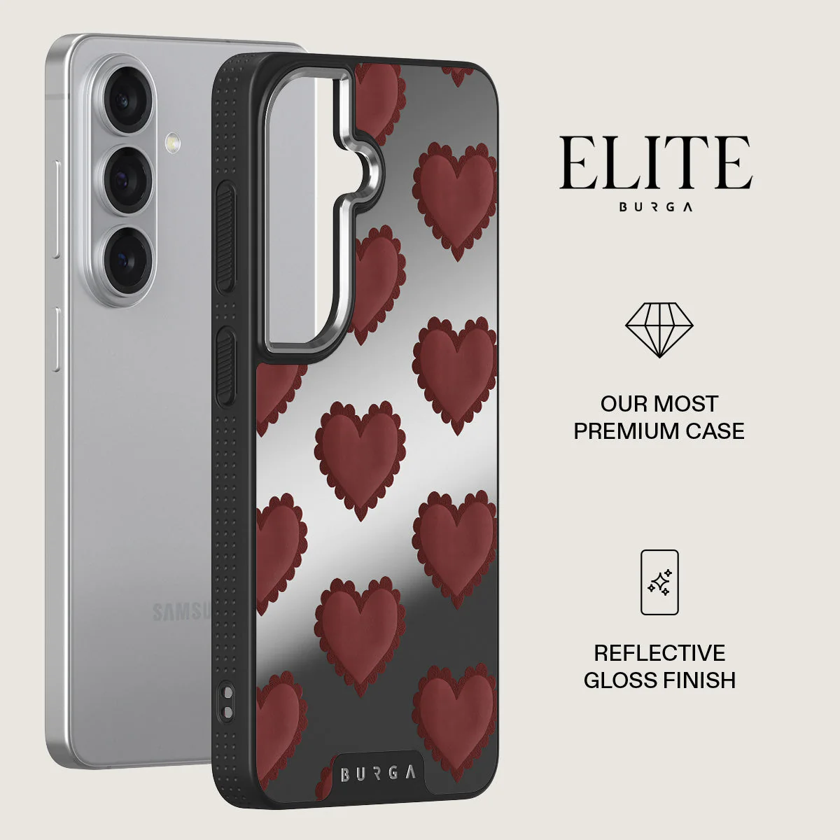 Loveholic - Samsung Galaxy S26 Case - Image 57