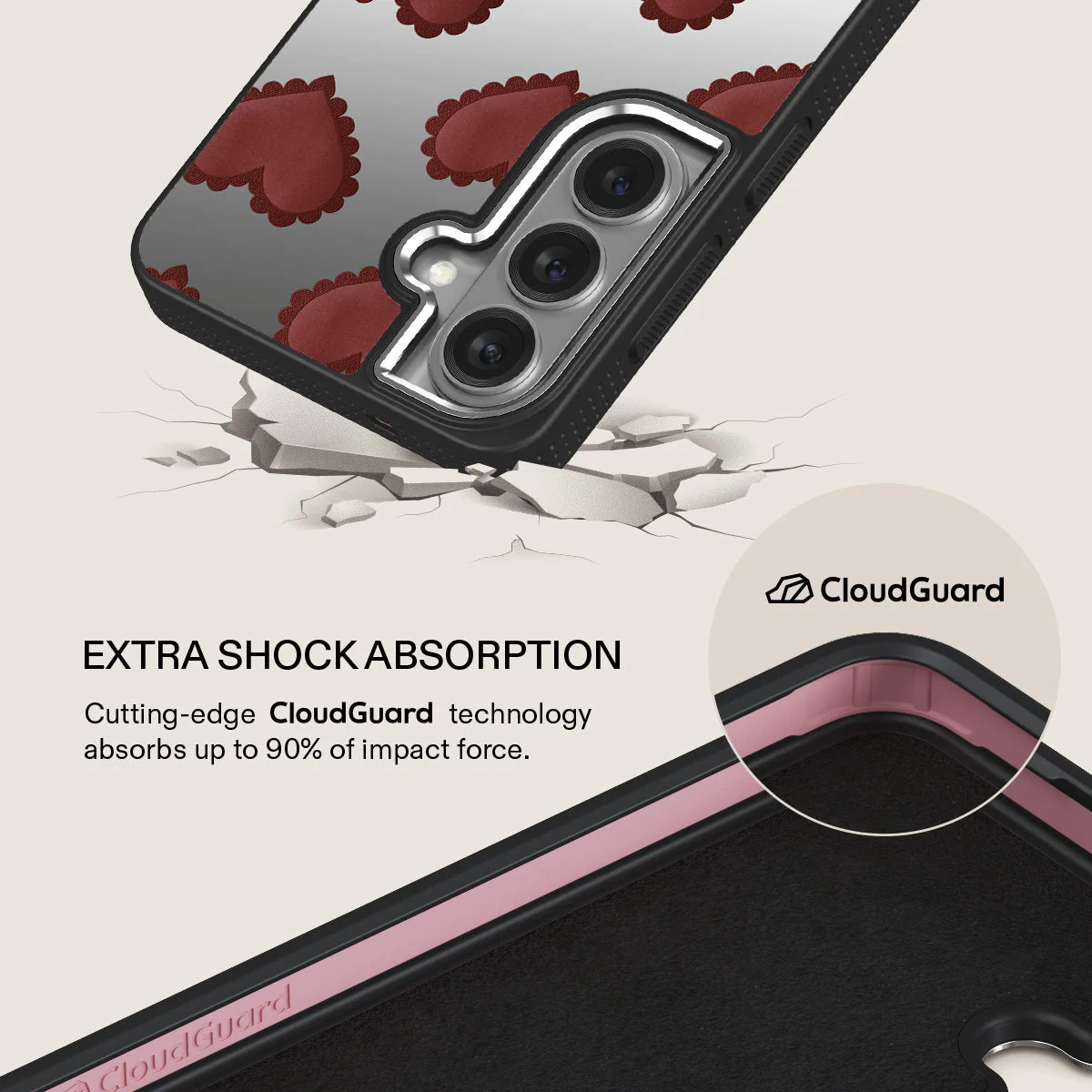 Loveholic - Samsung Galaxy S26 Case - Image 58